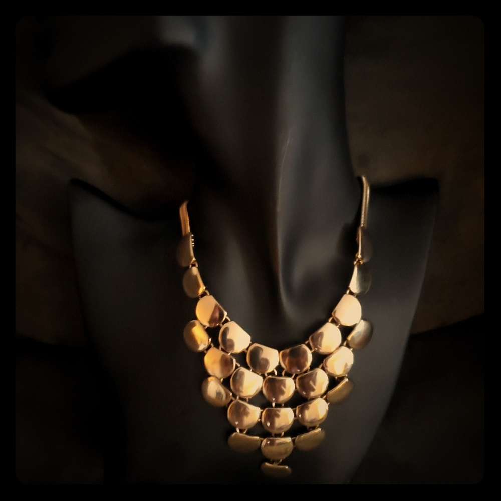 Express Gold  Necklace